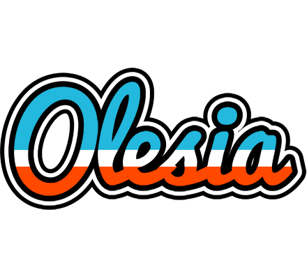 Olesia america logo