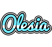 Olesia argentine logo