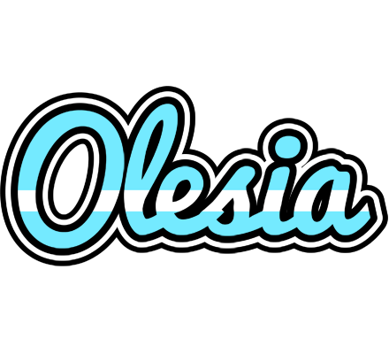 Olesia argentine logo
