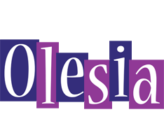 Olesia autumn logo