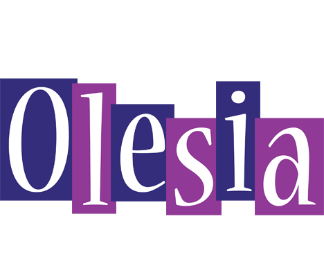 Olesia autumn logo