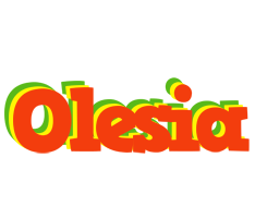 Olesia bbq logo