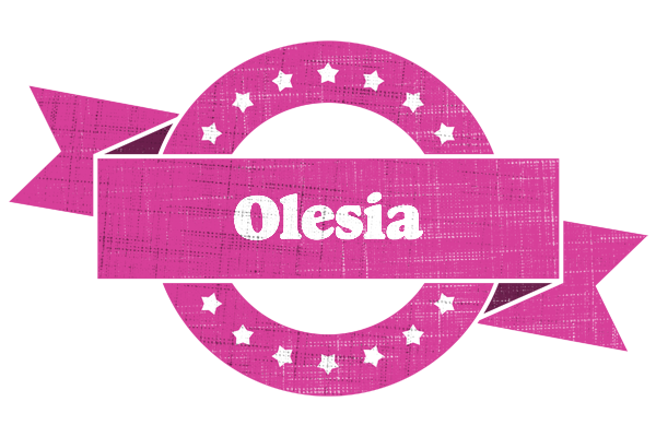 Olesia beauty logo