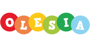 Olesia boogie logo