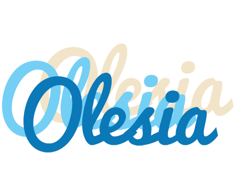 Olesia breeze logo