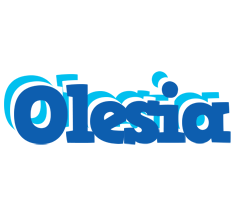 Olesia business logo
