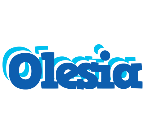 Olesia business logo