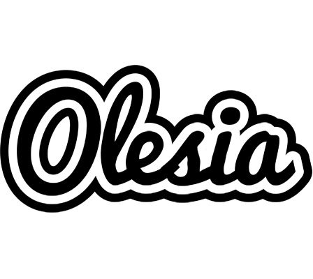 Olesia chess logo