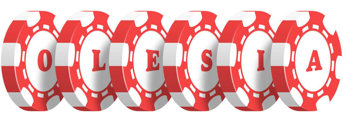 Olesia chip logo