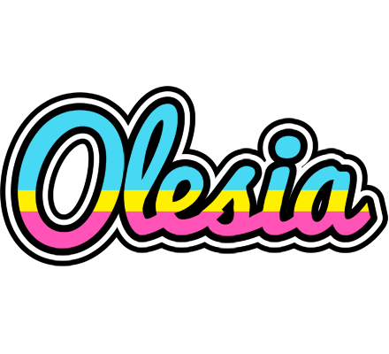 Olesia circus logo