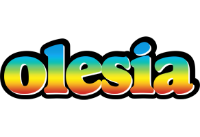 Olesia color logo