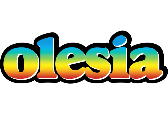 Olesia color logo