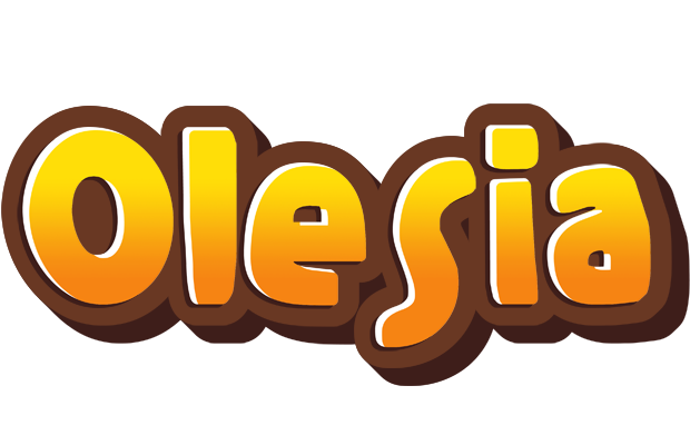 Olesia cookies logo