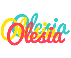 Olesia disco logo