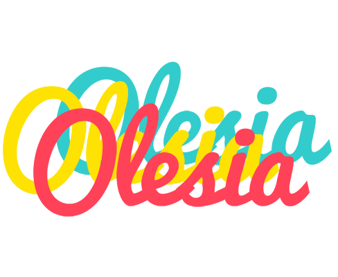 Olesia disco logo