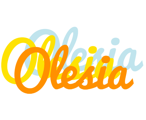 Olesia energy logo
