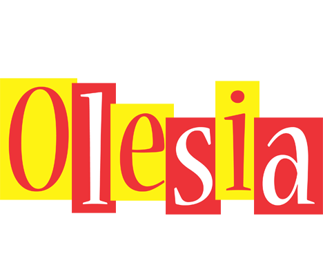 Olesia errors logo