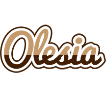 Olesia exclusive logo