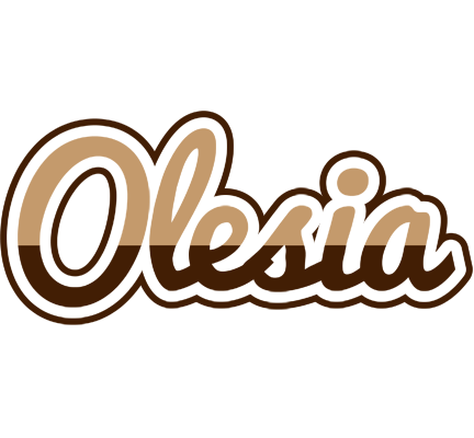 Olesia exclusive logo