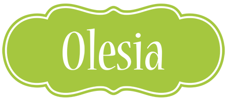 Olesia family logo