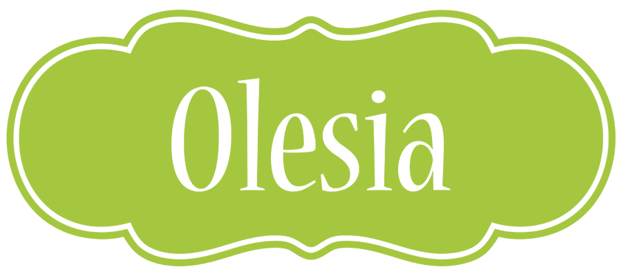 Olesia family logo
