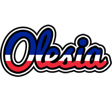 Olesia france logo