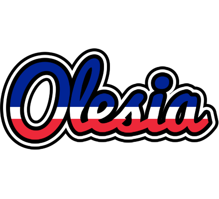 Olesia france logo