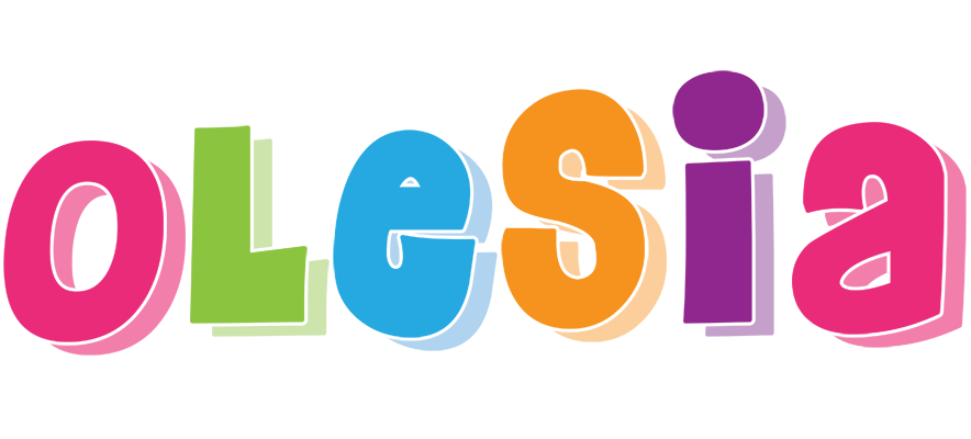 Olesia friday logo