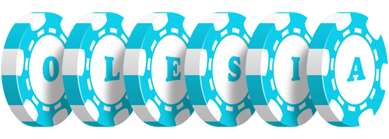 Olesia funbet logo