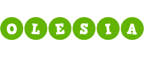 Olesia games logo