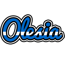 Olesia greece logo