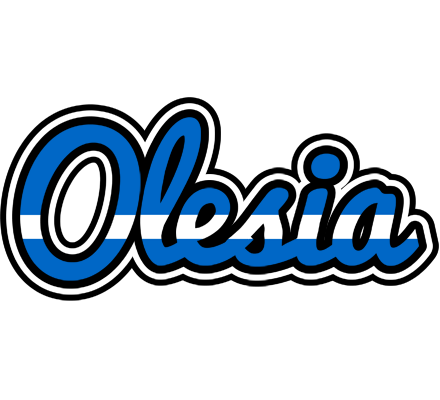 Olesia greece logo