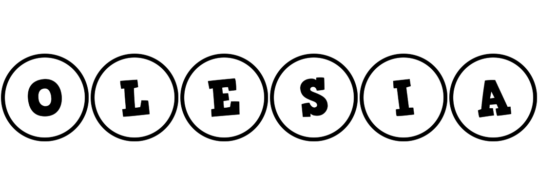 Olesia handy logo