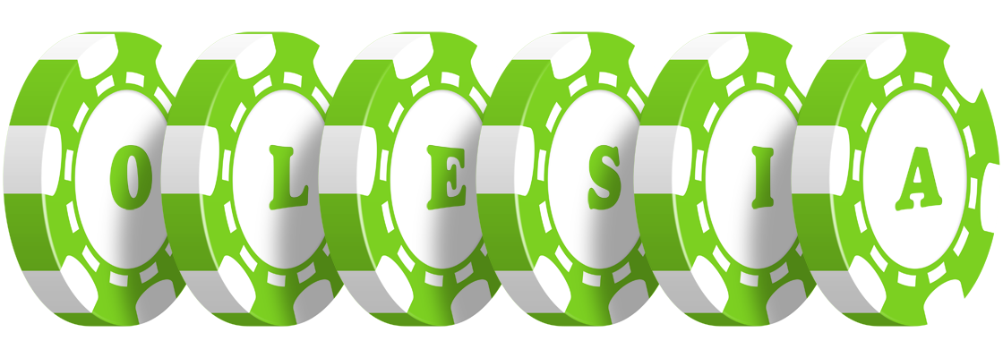 Olesia holdem logo
