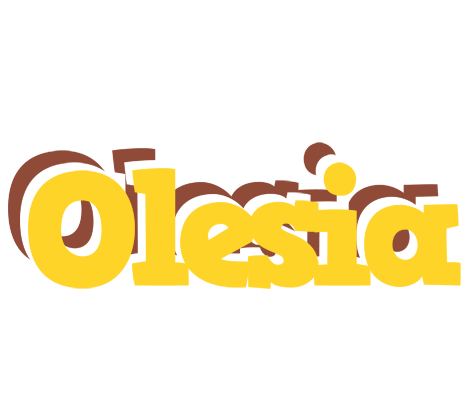 Olesia hotcup logo