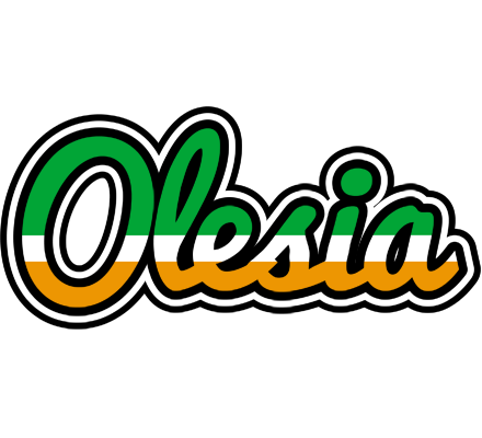 Olesia ireland logo