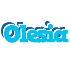 Olesia jacuzzi logo