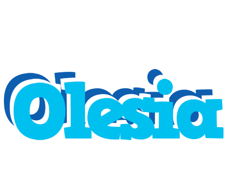 Olesia jacuzzi logo