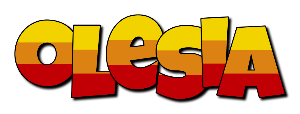 Olesia jungle logo