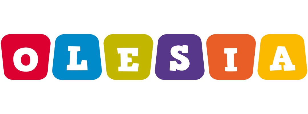 Olesia kiddo logo