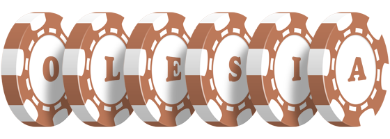 Olesia limit logo