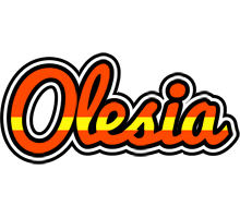 Olesia madrid logo