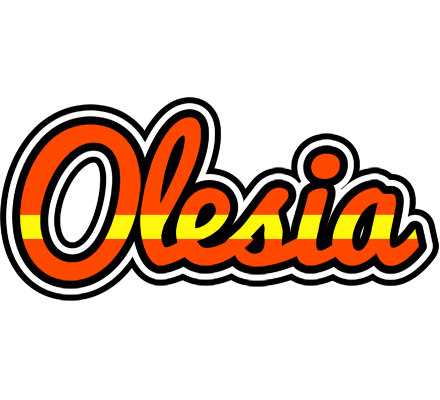 Olesia madrid logo