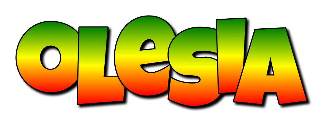 Olesia mango logo