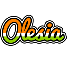 Olesia mumbai logo