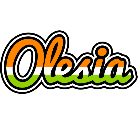 Olesia mumbai logo