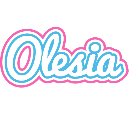 Olesia outdoors logo