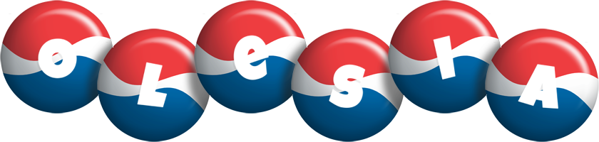 Olesia paris logo