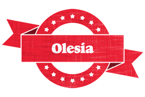 Olesia passion logo