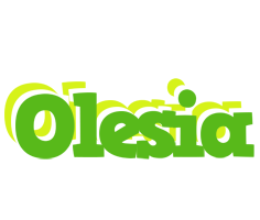 Olesia picnic logo